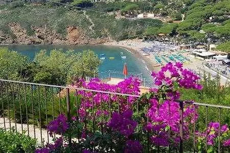 Lägenhet A Picco Sul Mare 